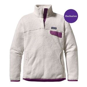 Patagonia Women’s Re-Tool Snap-T Fleece Pullover